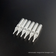 Angled Round High Quality Plastic Disposable Tattoo Tip